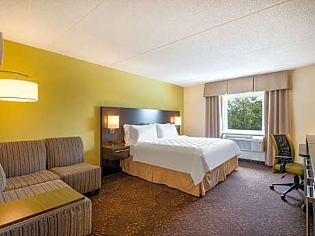 King Room - Hearing Accessible/Non-Smoking