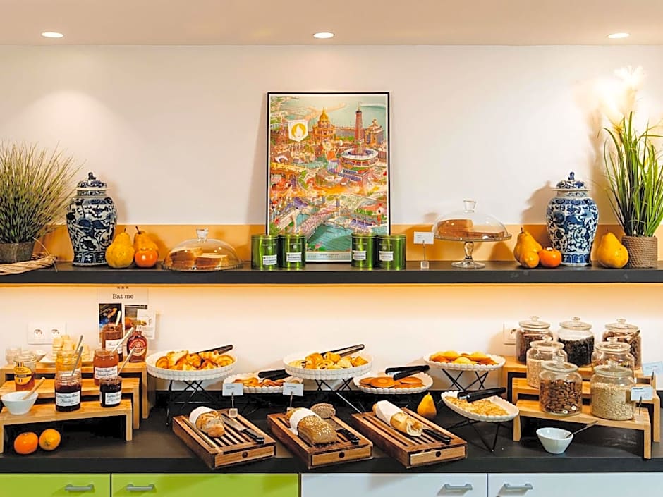 ibis Styles Paris La Defense Courbevoie