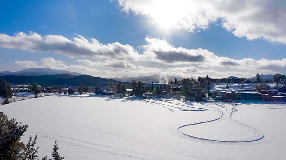 Lake Placid Inn: Main Street
