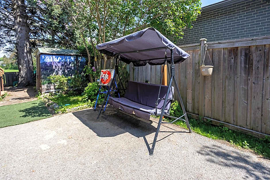 Private room with TVnetflix and free parking