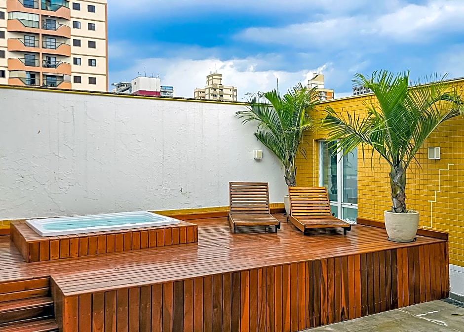 Hotel Euro Suite Campinas by Nacional Inn - Proximo ao Cambui