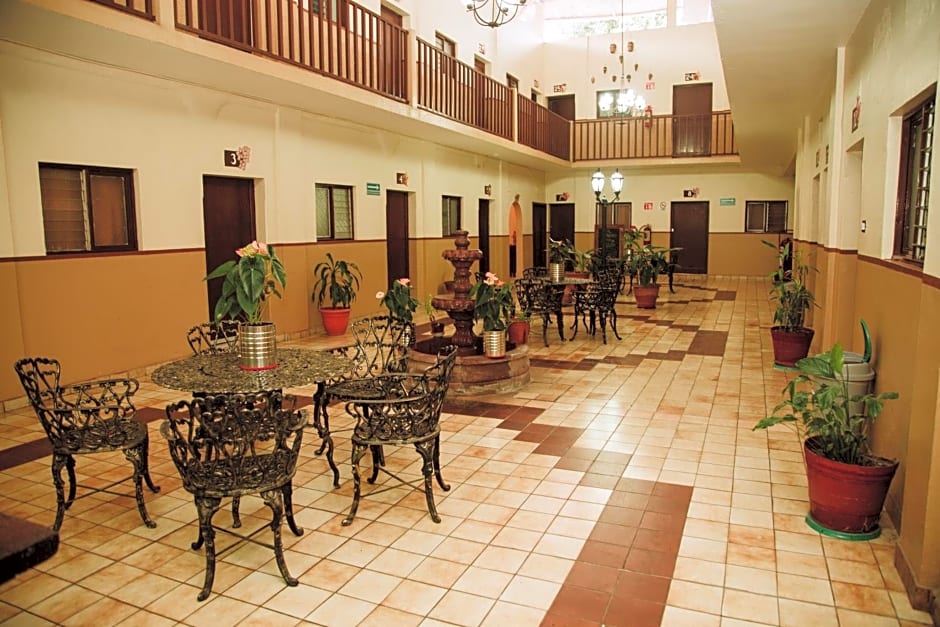 Hotel Cervantino