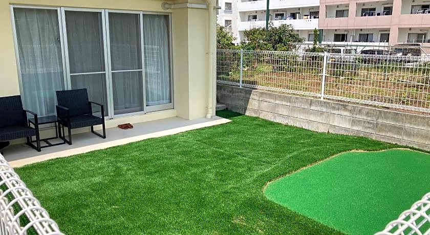 New Normal Hotel in NAGO