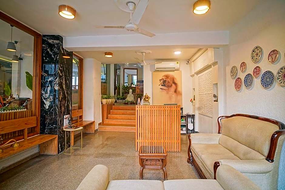 Hotel Ishan - A Ganges Riverside Retreat by SALVUS