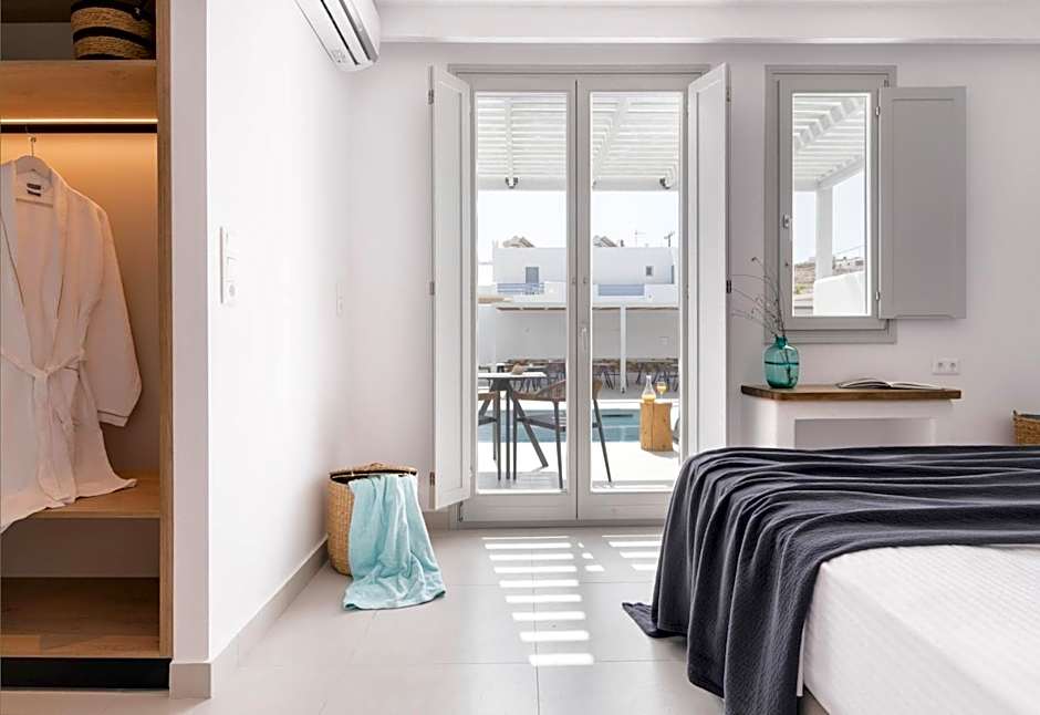 Quartano Suites by Heliessa, Adults Only