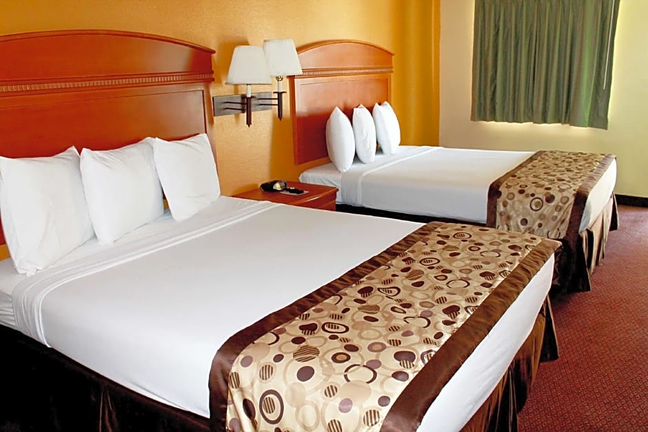 Americas Best Value Inn AT&T Center