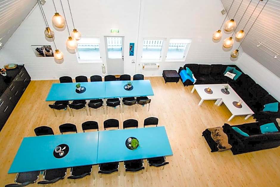 Utsira Overnatting - Sildaloftet