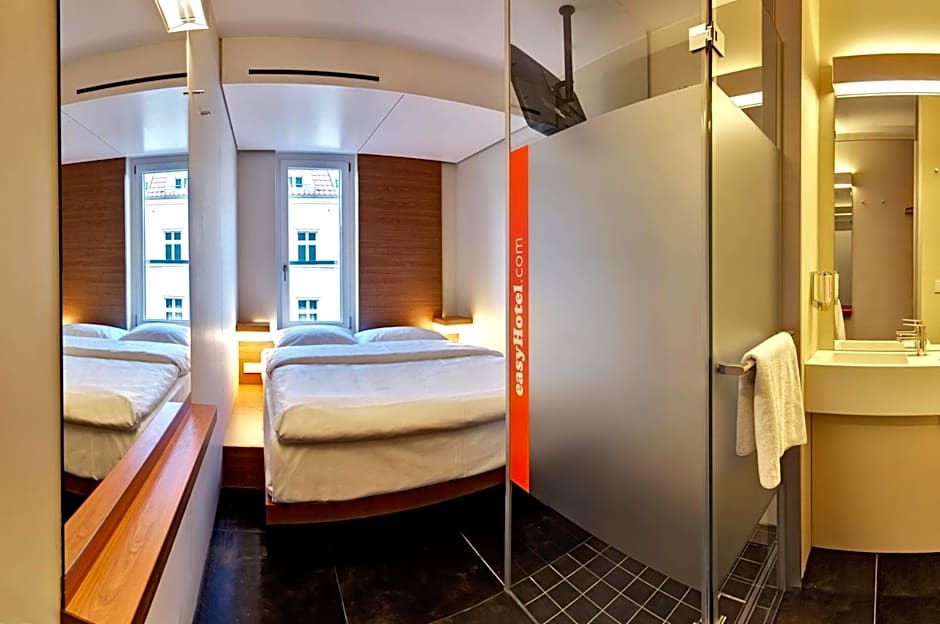 easyHotel Berlin Hackescher Markt