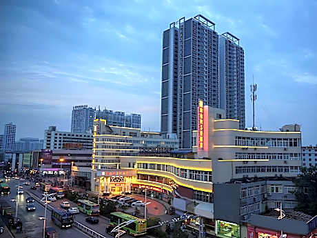 Vienna 3 Best Hotel Guangxi Nanning Station