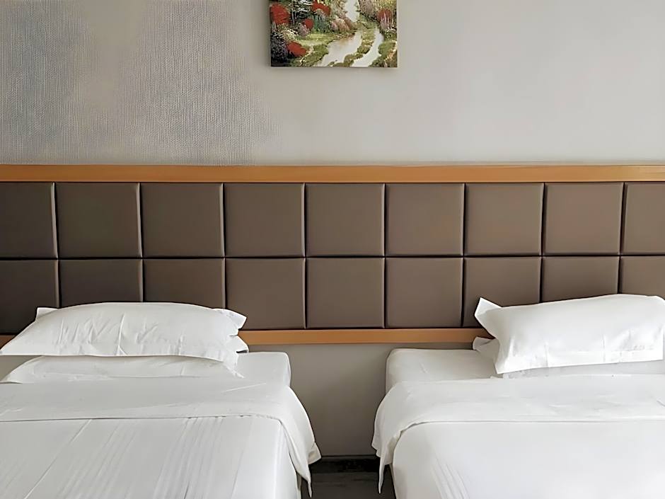 GreenTree Inn Jiangsu Nantong Xinghu 101 Busniess Hotel – Nantong, VA