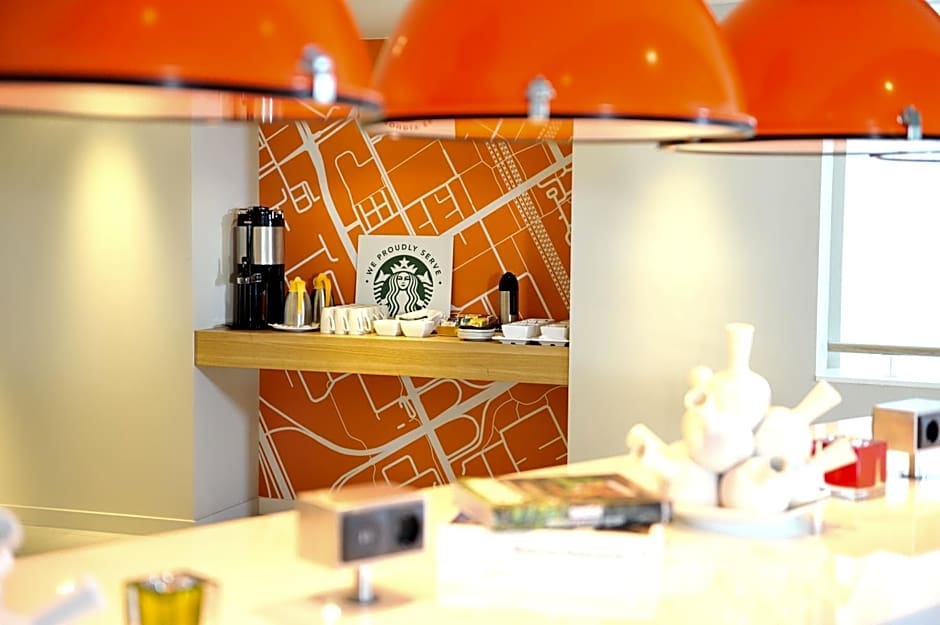 Holiday Inn Amsterdam - Arena Towers By IHG