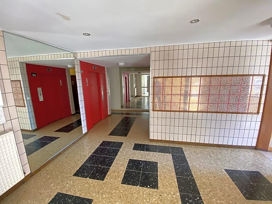 Les Meublés les Dômes du Parc