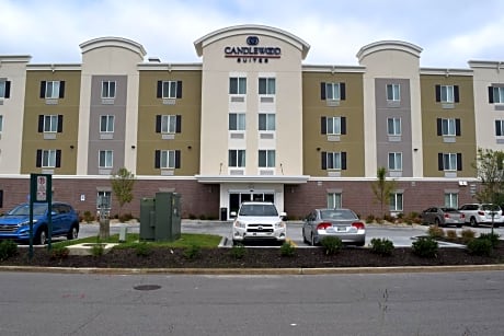 Candlewood Suites - Nashville Metro Center, an IHG Hotel