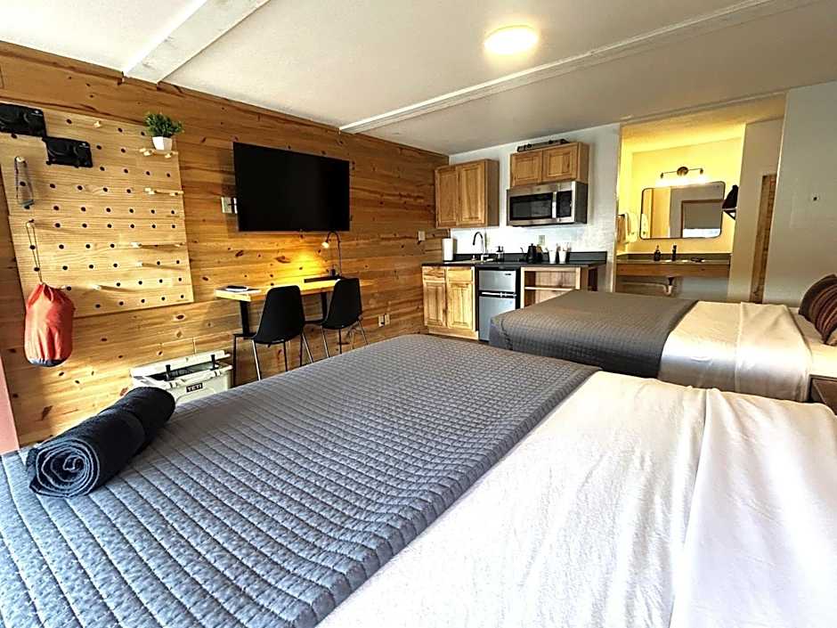 Wolf Creek Lodge, BW Signature Collection