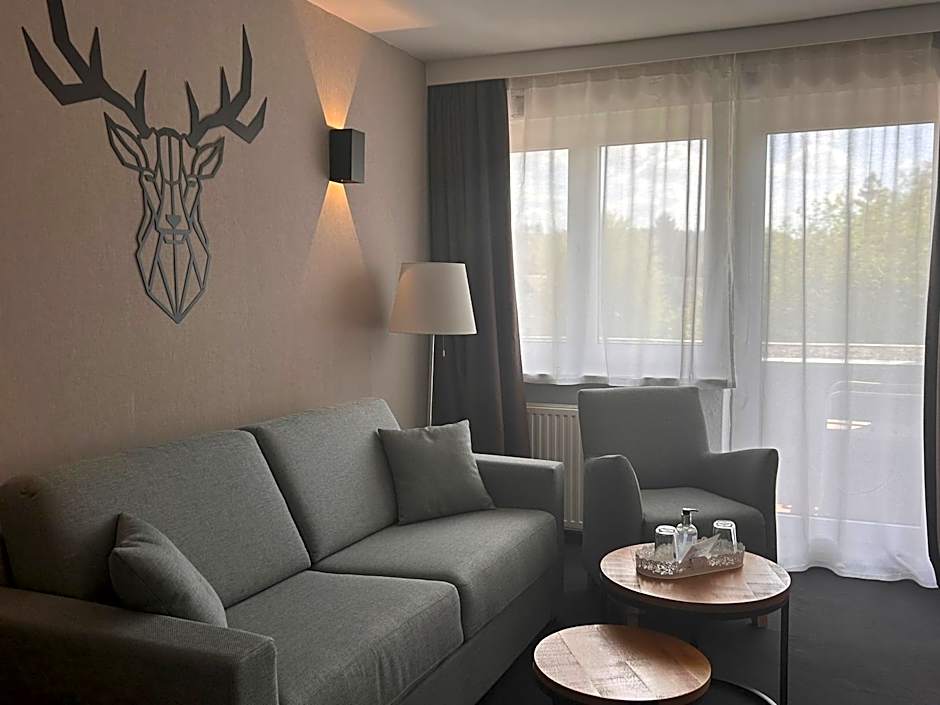 Hotel Haus am Hochwald