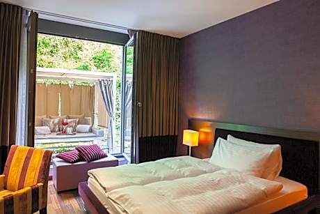 Double Room with Terrace