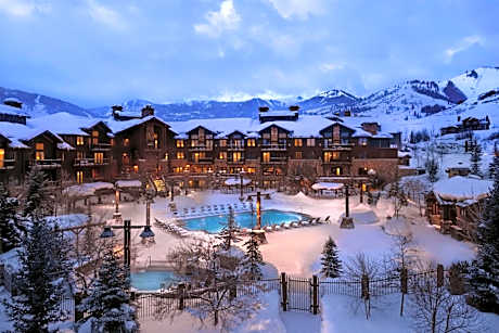 Waldorf Astoria By Hilton Park City