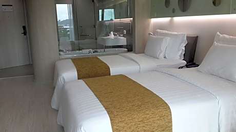 Superior Double or Twin Room - Chic Tower
