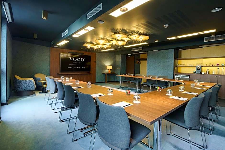 voco Paris  Porte de Clichy By IHG