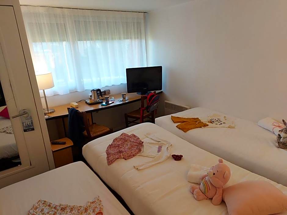 Campanile Hotel Blois Nord