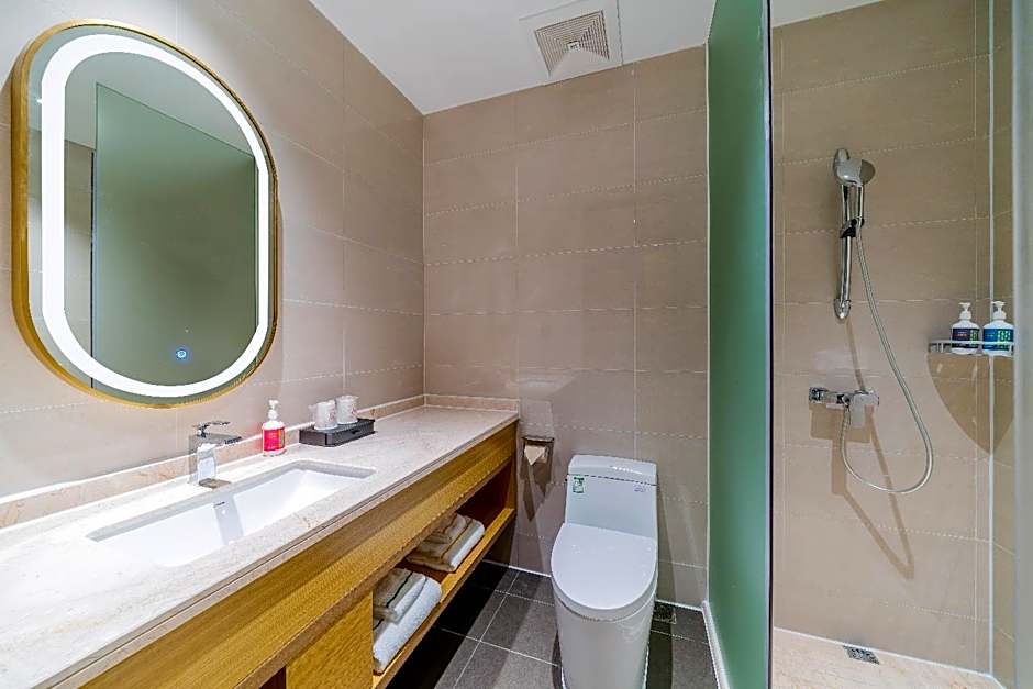 City Comfort Inn Zhongshan Henglan