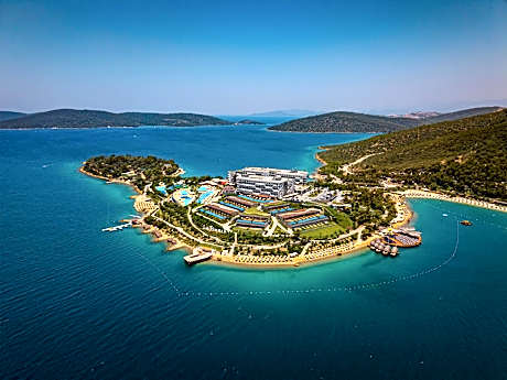 La Blanche Island Bodrum