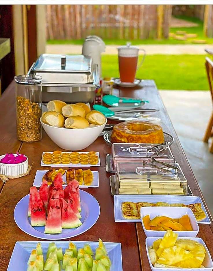 Chalés Milagres Beach