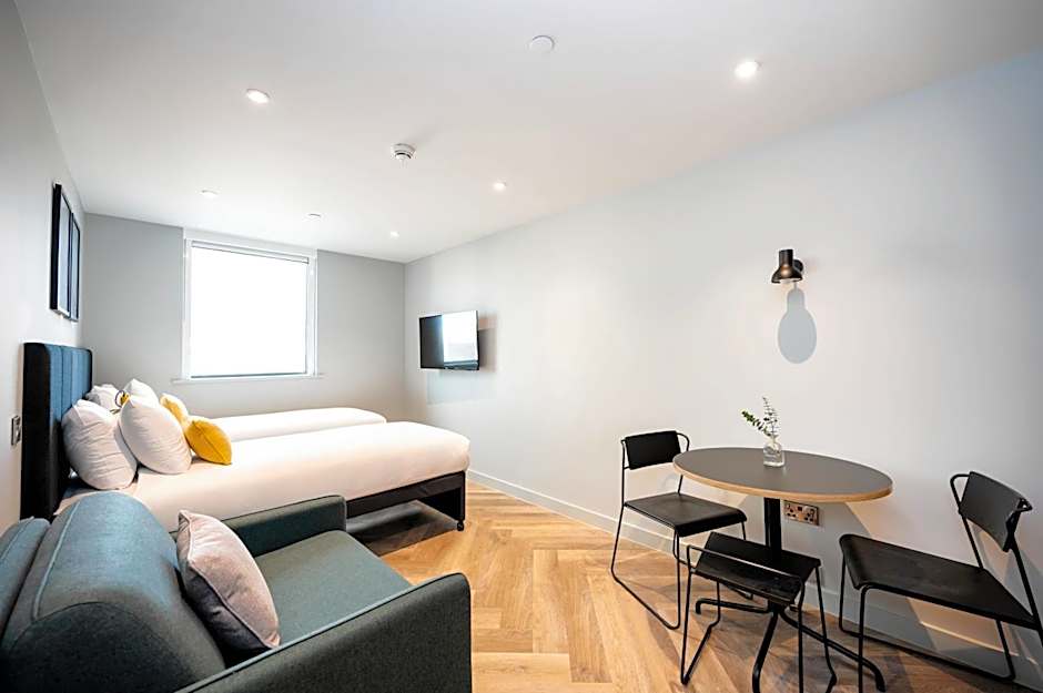 Staycity Aparthotels Tivoli