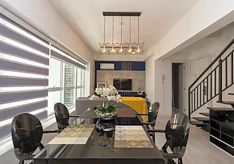 Duplex Decorado no Batel - Perfeito para família