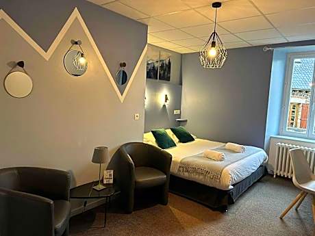 Double Room with Castle View