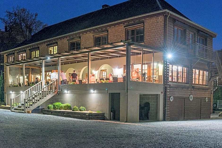 Hostellerie d'Inzepré