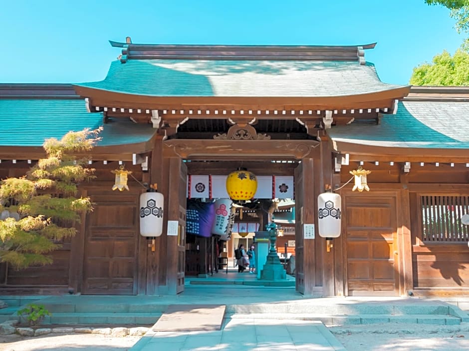 Toyoko Inn Hakata-Eki Minami