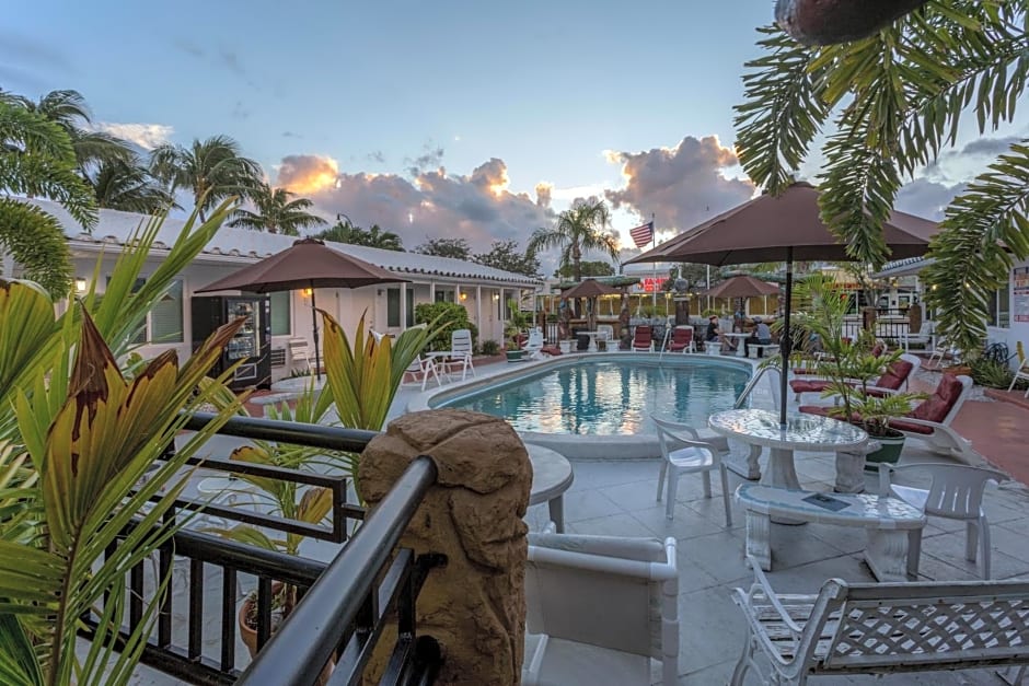 Green Seas Motel