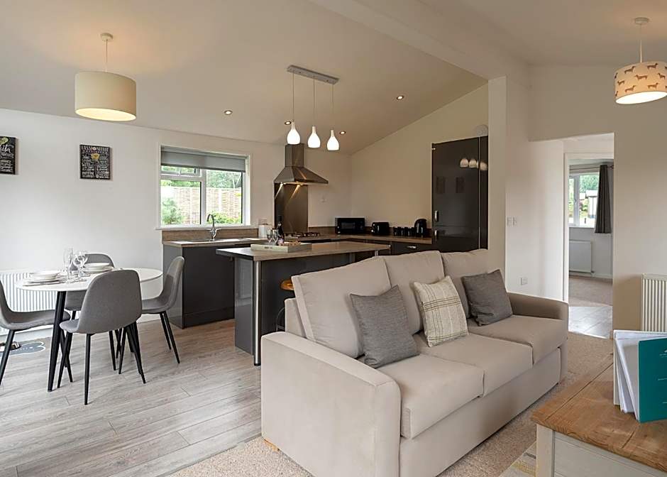 Raywell Hall Country Lodges