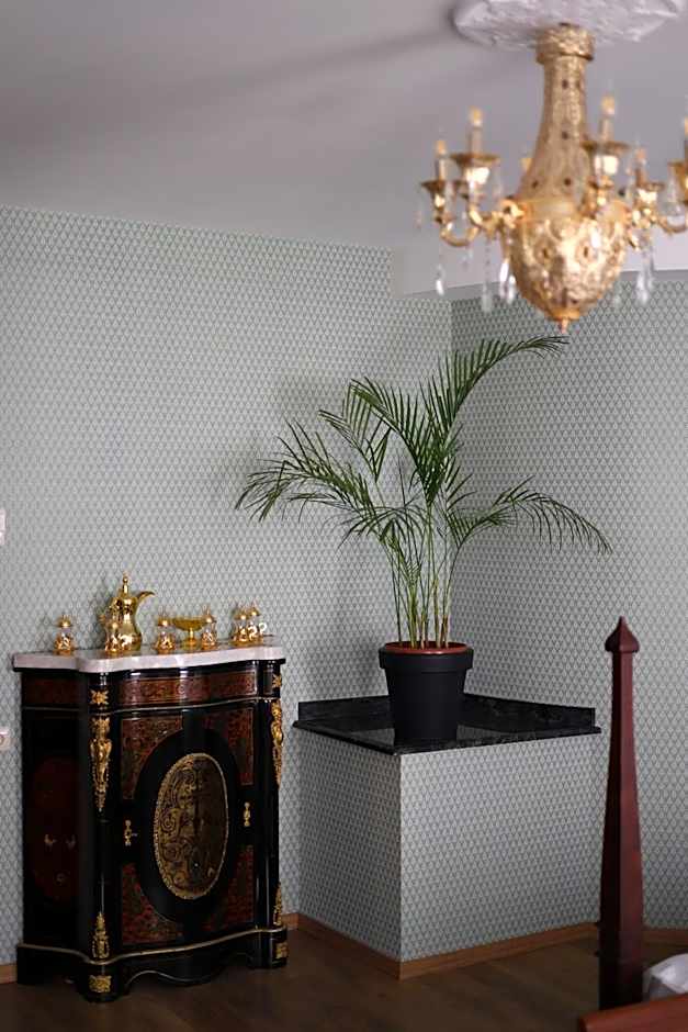 Mukhrantubani Boutique Hotel