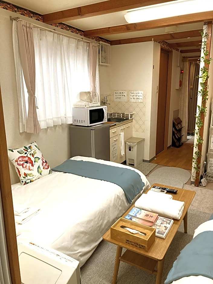 The Familiar Inn ー 旅館ホテル業