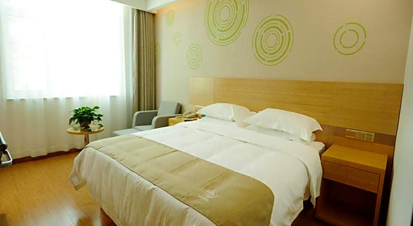 GreenTree Inn Baoding Qingyuan District Jianshe North Road