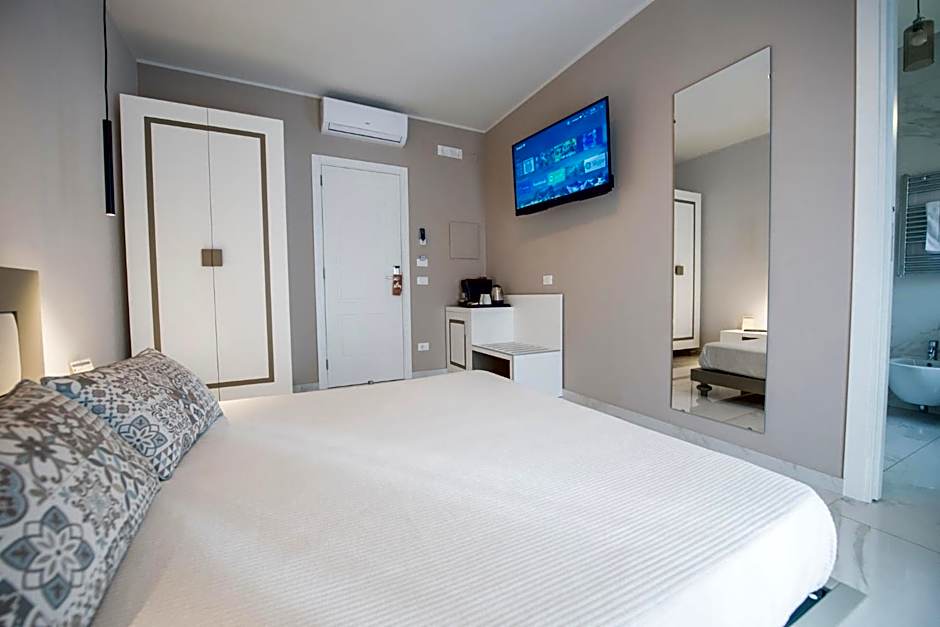 Milazzo Aeolian Sea Port B&B