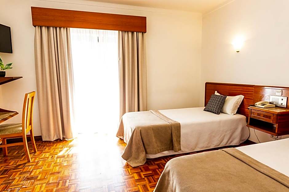 Dona Amélia Hotel by RIDAN Hotels