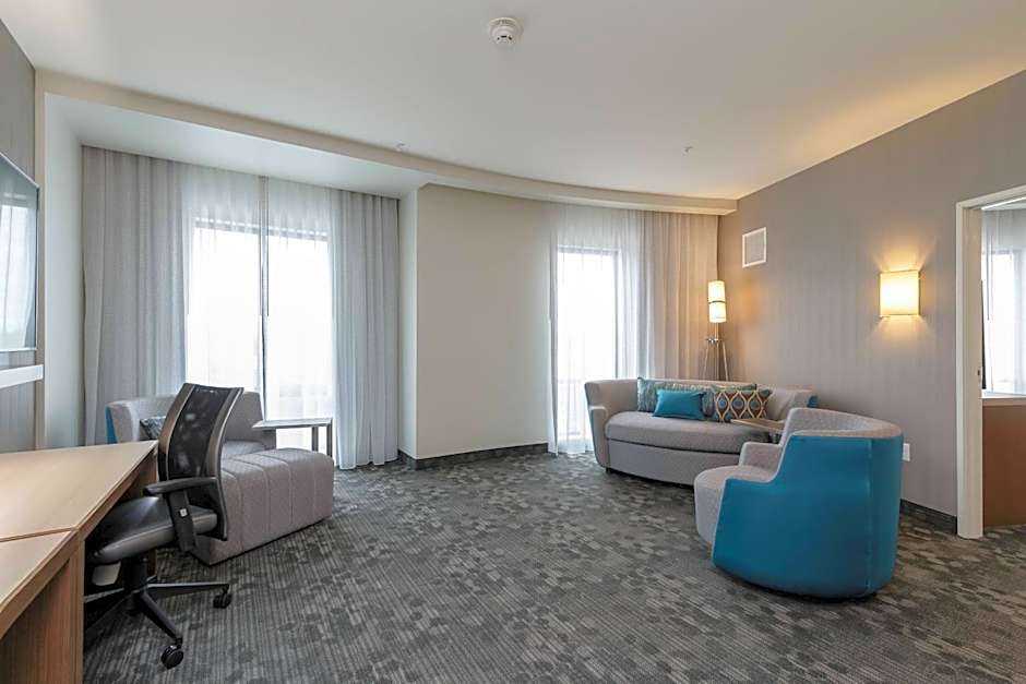 Courtyard by Marriott South Bend Downtown