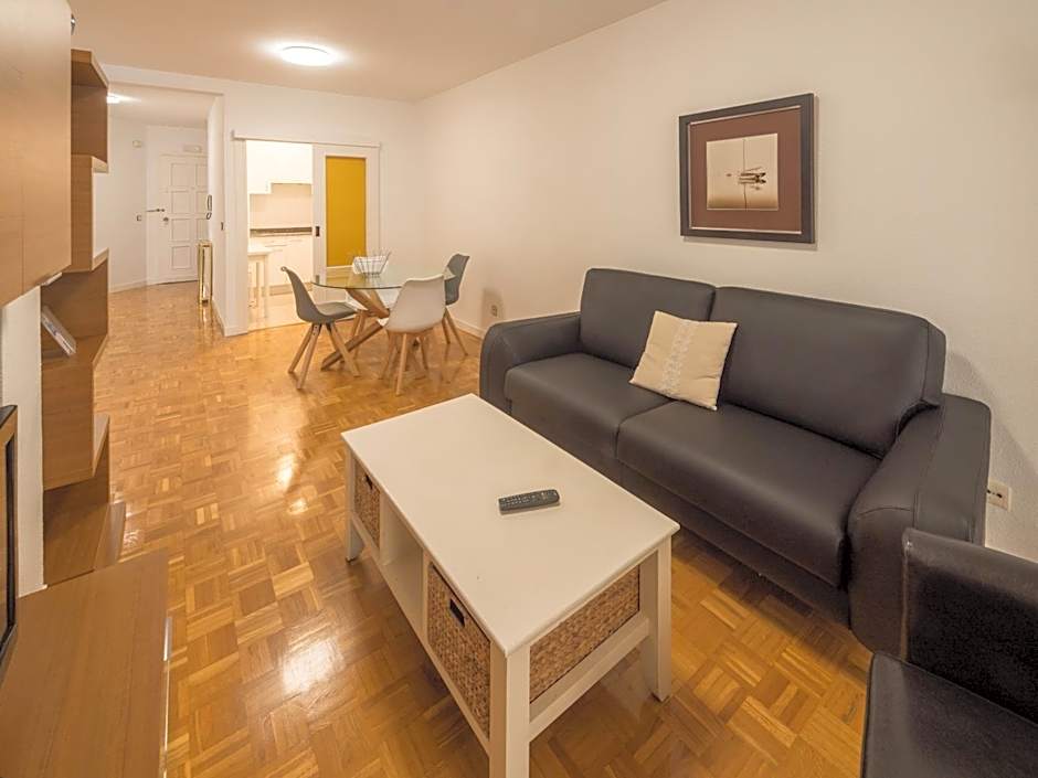 Gestión de Alojamientos Apartments