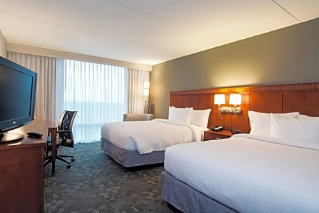 Room, 2 Queen Beds