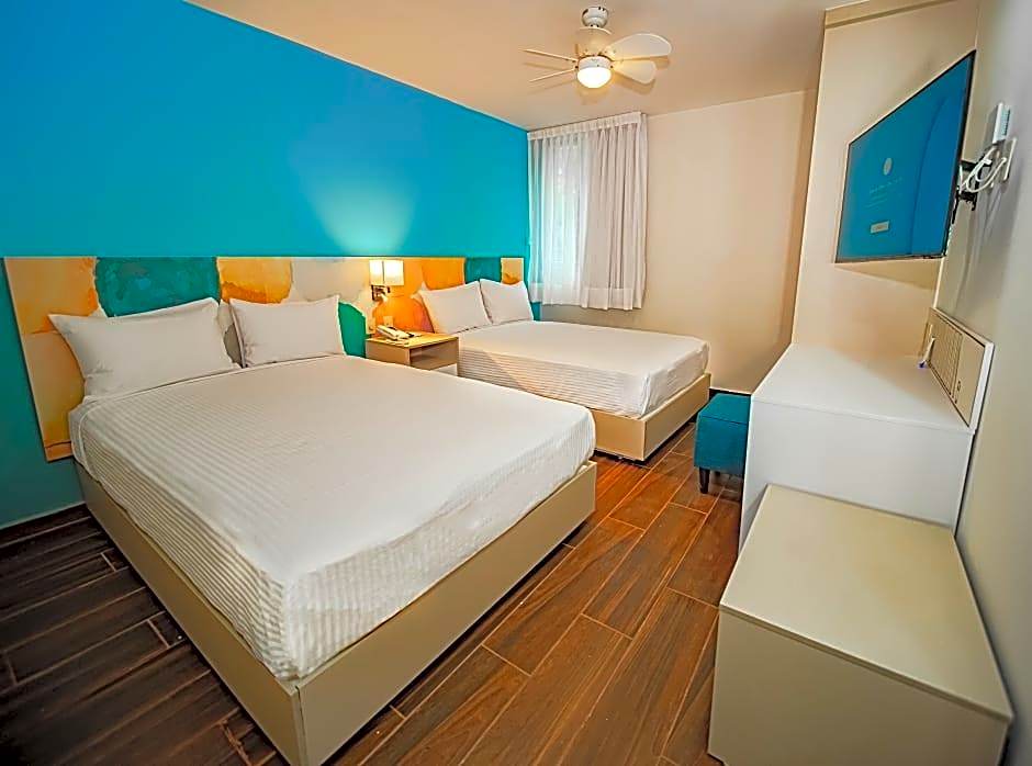 Suites Futura Plaza del Sol