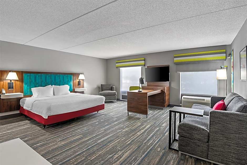 Hampton Inn By Hilton & Suites Richmond/Virginia Center, Va
