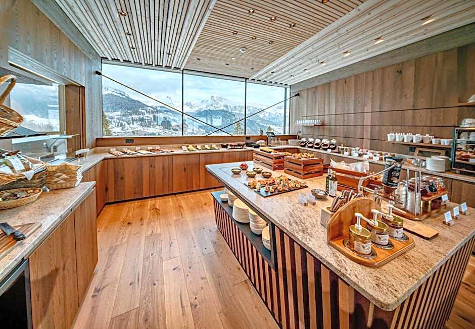 Cendevaves Alpine Silence