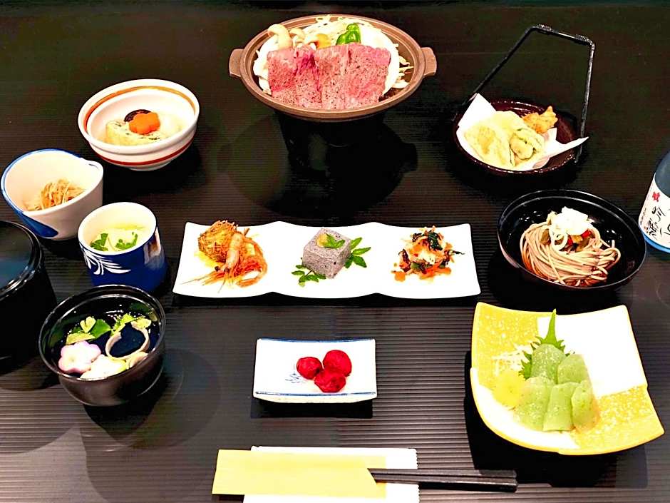 Apprising hotels GranJam Tsugaike