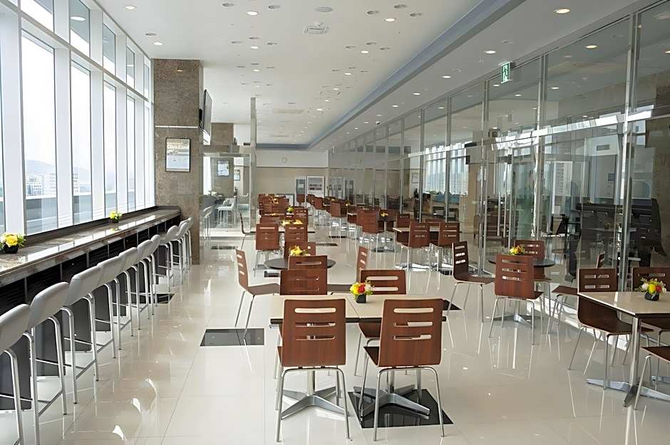 Toyoko Inn Daegu Dongseongro