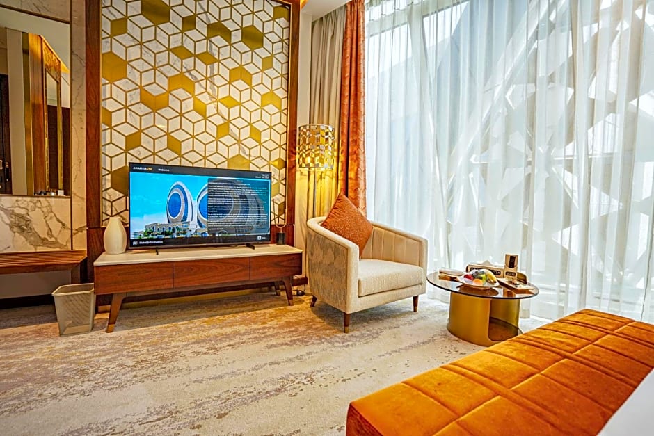 Velero Hotel Doha, SOFT OPENING