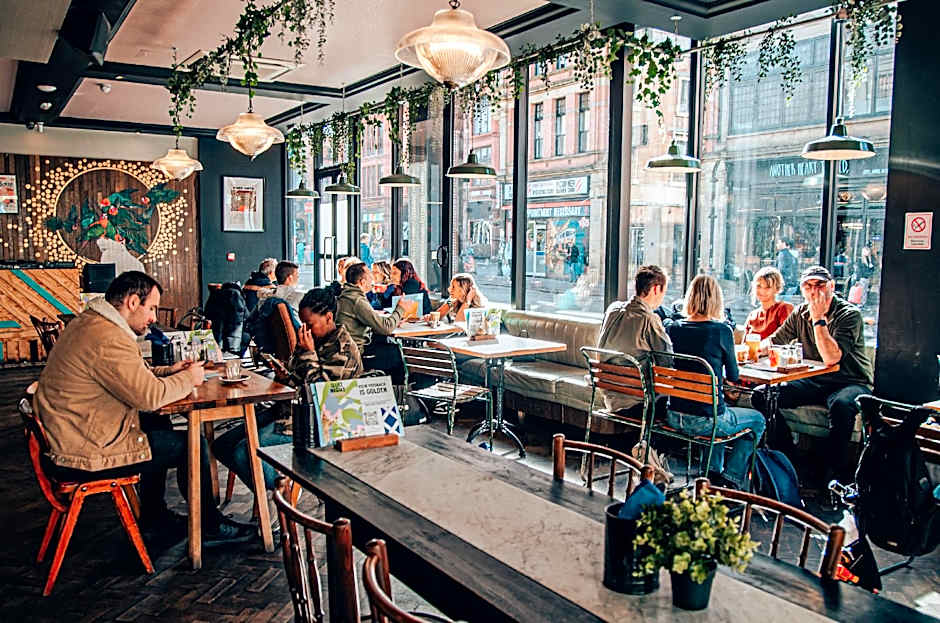 PH Hostel Manchester NQ1