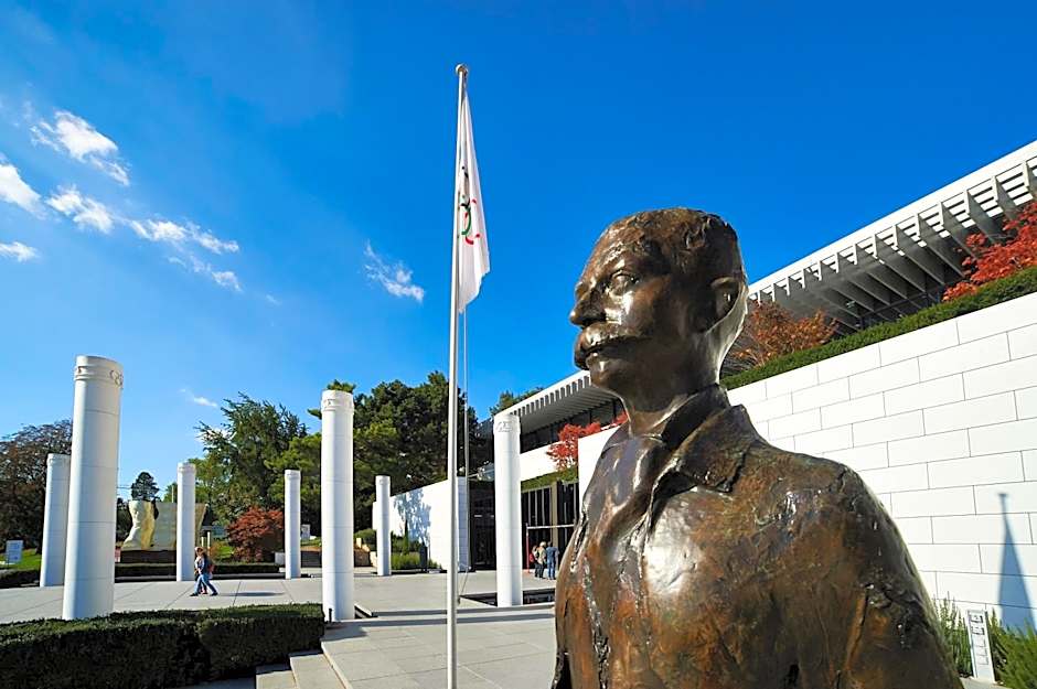 ibis Lausanne Centre